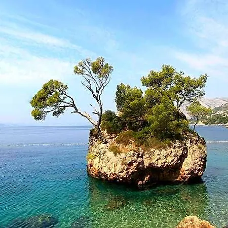 Charming Seaside Omiš