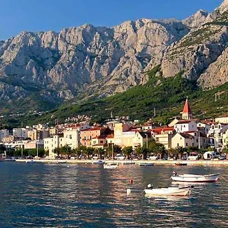 Hotel Charming Seaside Omiš