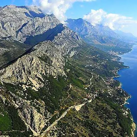 Charming Seaside Hotel Omiš