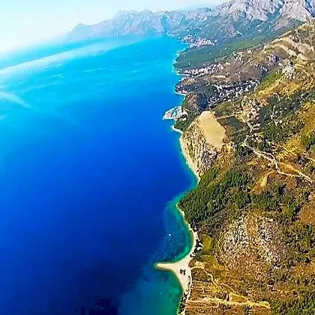 Hotel Charming Seaside Omiš